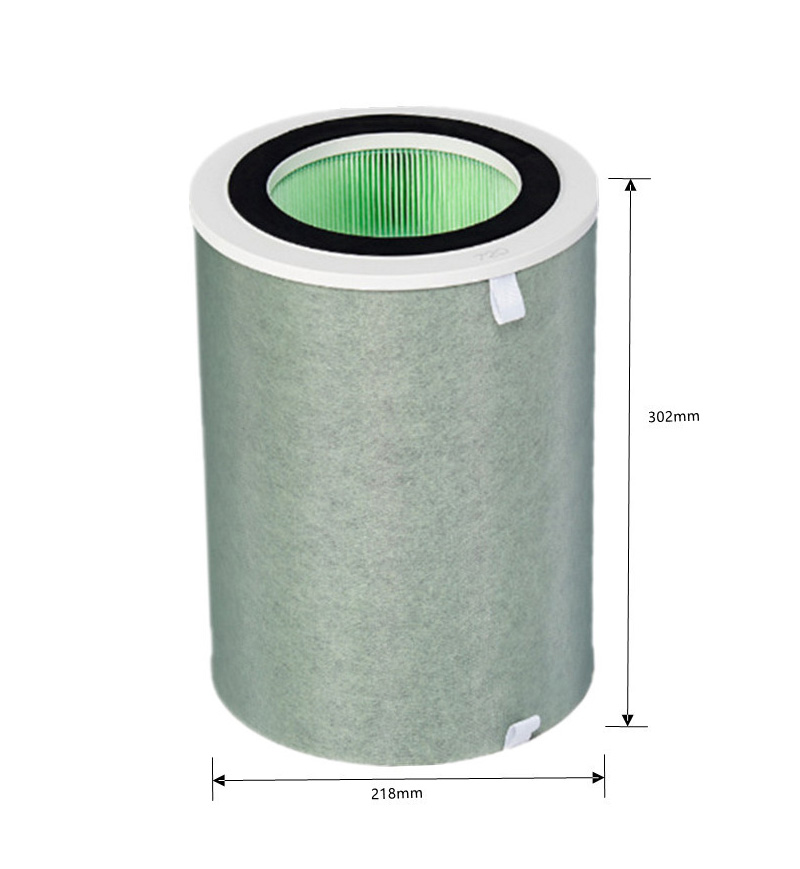 HUAWEI HiLink生态产品 720全效空气净化器C400滤芯 绿色